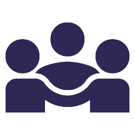 Support at all stages of communication